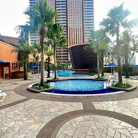Peak Suites At Times Square Kuala Lumpur Exteriér fotografie