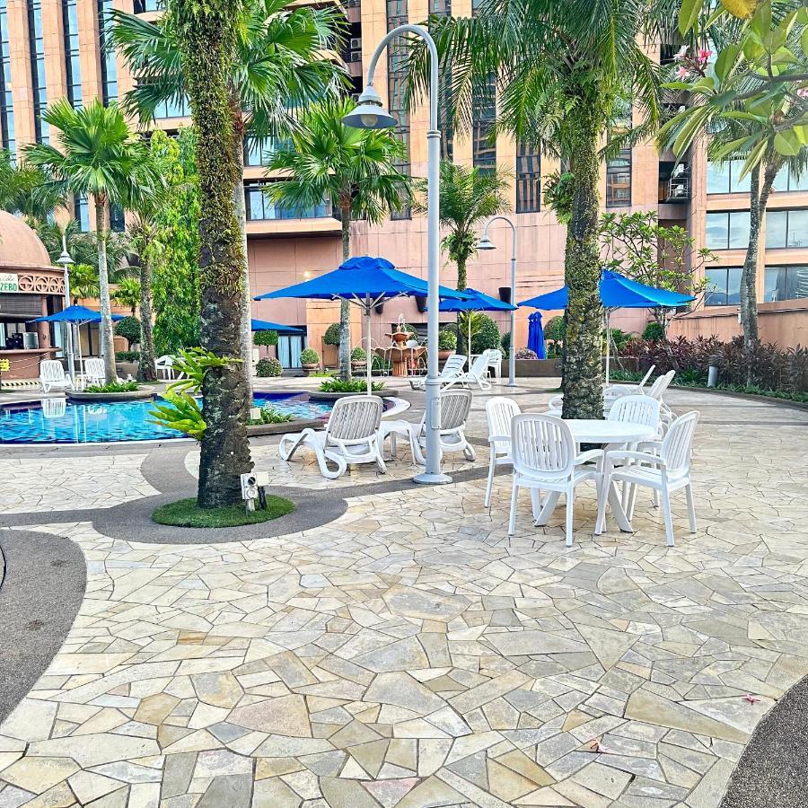 Peak Suites At Times Square Kuala Lumpur Exteriér fotografie