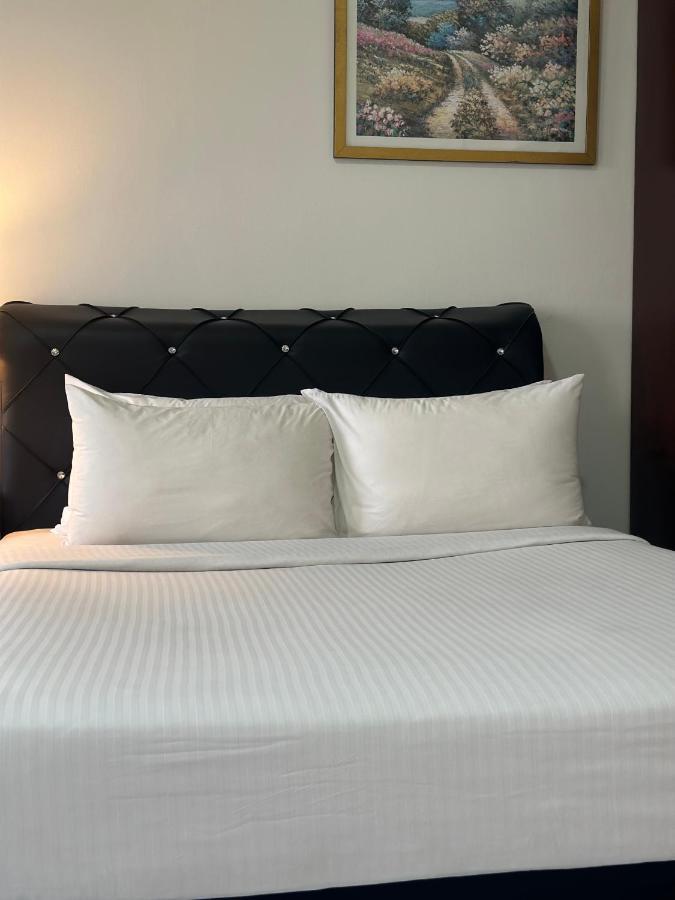 Peak Suites At Times Square Kuala Lumpur Exteriér fotografie
