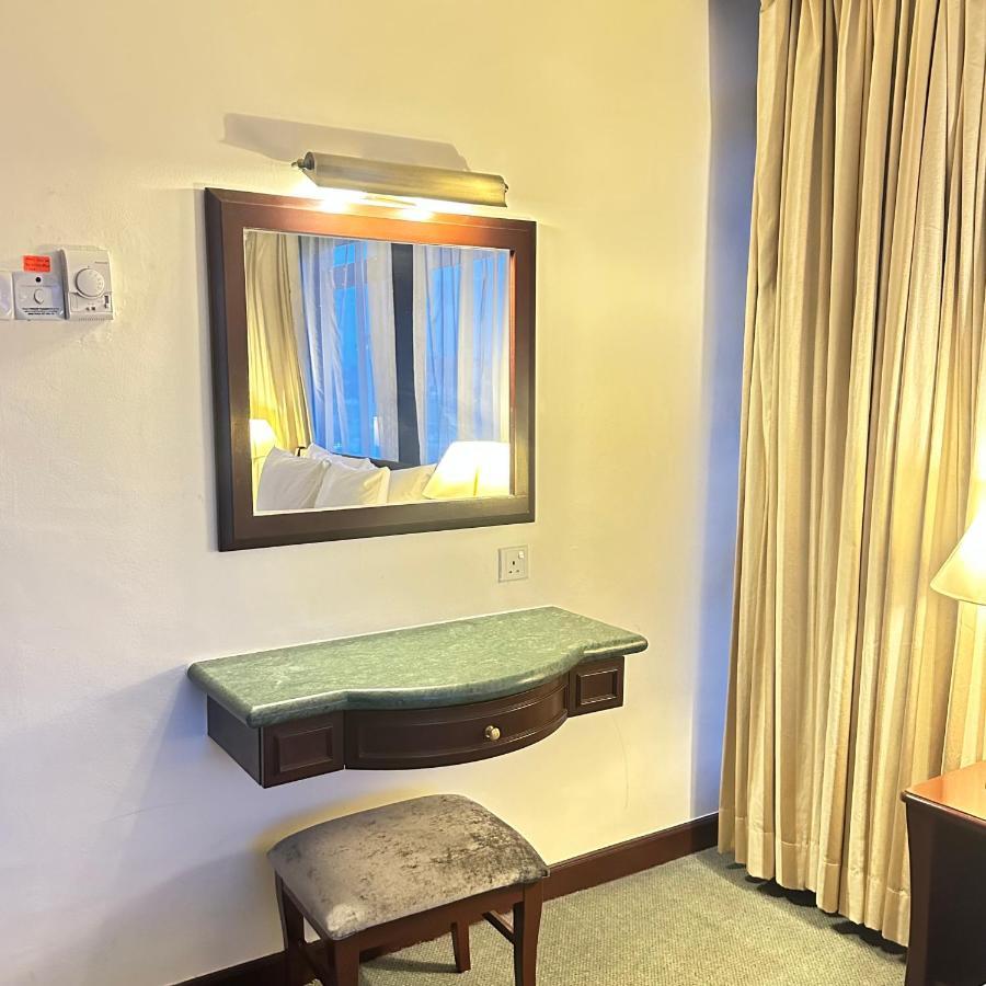 Peak Suites At Times Square Kuala Lumpur Exteriér fotografie