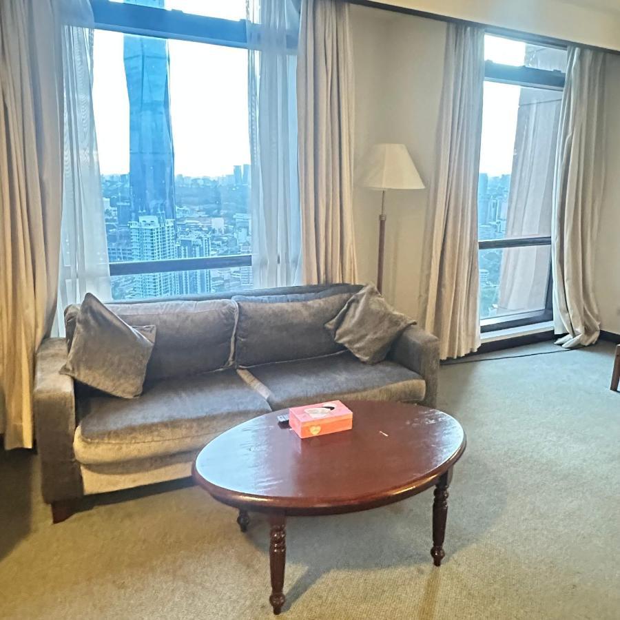 Peak Suites At Times Square Kuala Lumpur Exteriér fotografie