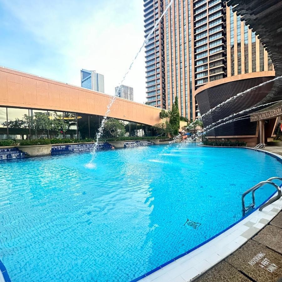 Peak Suites At Times Square Kuala Lumpur Exteriér fotografie