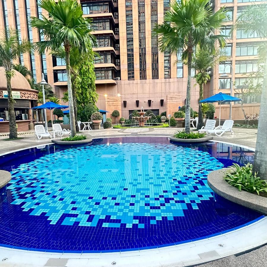 Peak Suites At Times Square Kuala Lumpur Exteriér fotografie