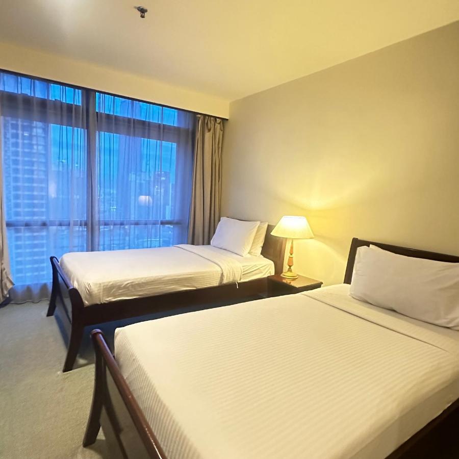 Peak Suites At Times Square Kuala Lumpur Exteriér fotografie