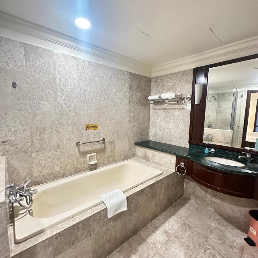 Peak Suites At Times Square Kuala Lumpur Exteriér fotografie